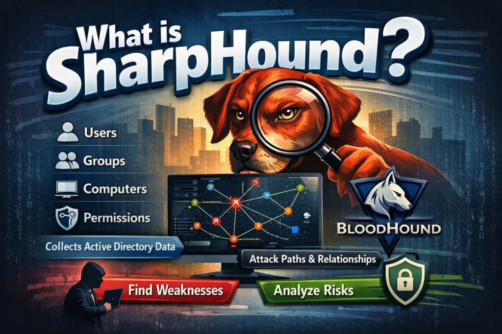 SharpHound